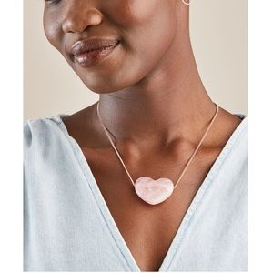 RETIRED Heartbreaker Pendant NWT